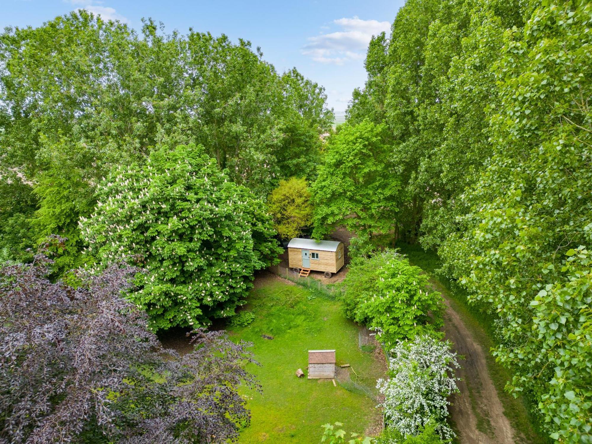 Готель Horsley Hale Farm Glamping Ілі Екстер'єр фото